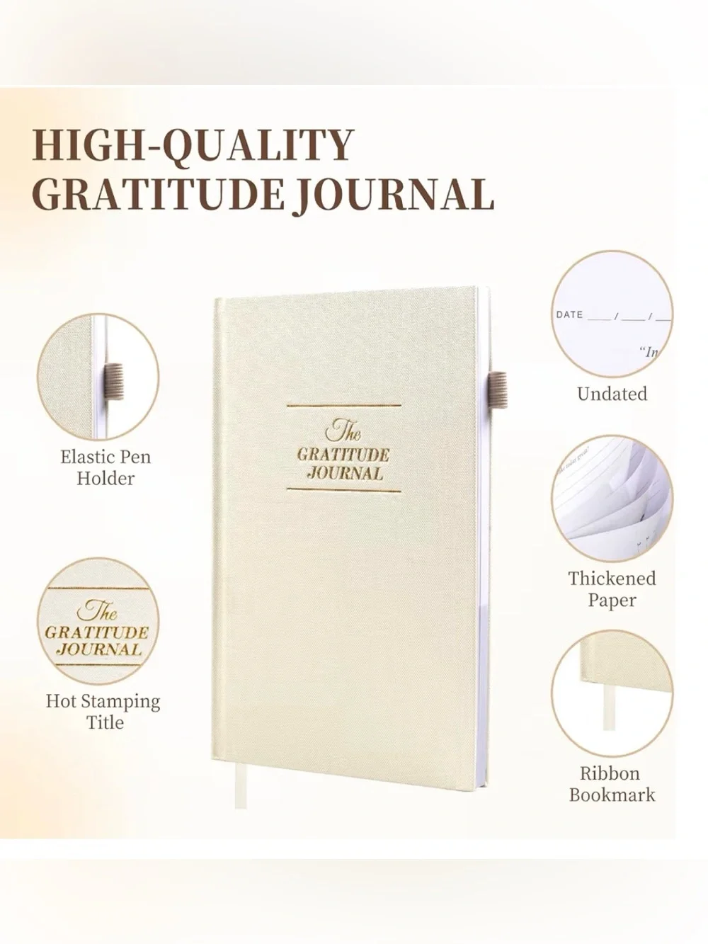 The Gratitude Journal
